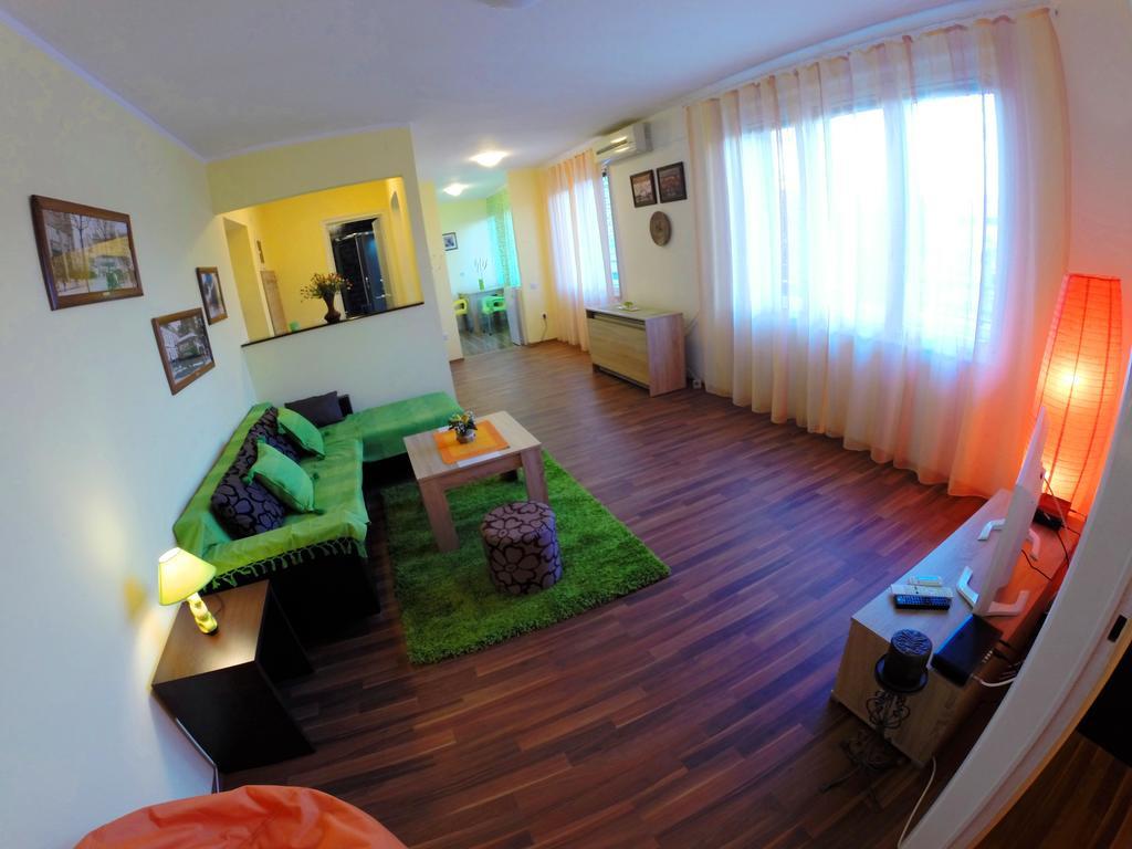 Balkan-Inn Skadarlija 2 Apartment Белград Екстер'єр фото